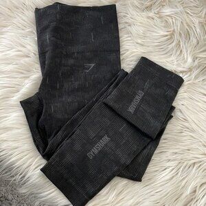 Gymshark Illumination Seamless Leggings -XSmall